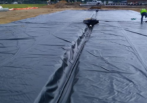 تصویر 3 از قیمت ورق ژئوممبران HDPE استخری با کیفیت ارزان + خرید عمده